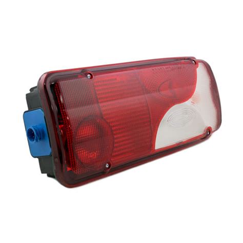 Rear Combination Lamp For Man Tga And Tgx Model Truck