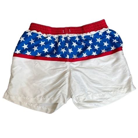 Chubbies Swim Mens Chubbies Xl Short Swim Trunks With Mesh Liner