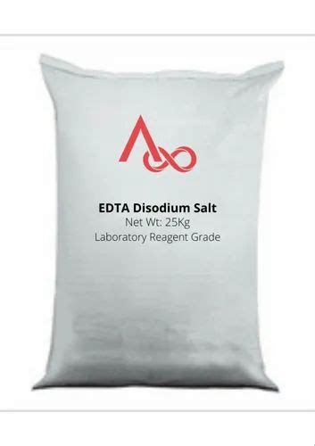 Edta Disodium Salt Astitva Chemicals At Kg In Valsad Id