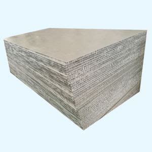 China Customized Lightweight Fiberglass Honeycomb Panels Manufacturers