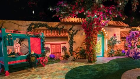 Explore The Magic Doors At Disney Encanto X Camp Opening October 8 In