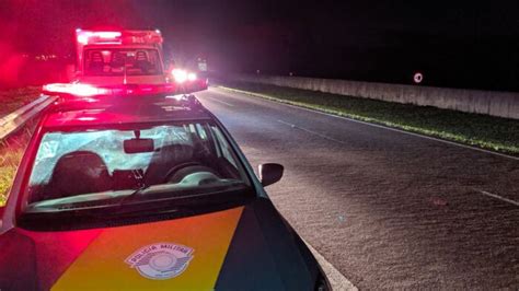 Homem é preso por embriaguez ao volante na Rodovia Washington Luís