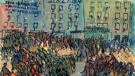 Kristallnacht, the Night of Broken Glass | My Jewish Learning