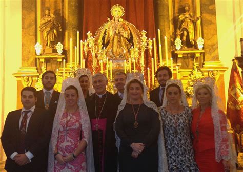 Mons Zornoza Preside En San Roque El Inicio De Los Actos Del Tercer