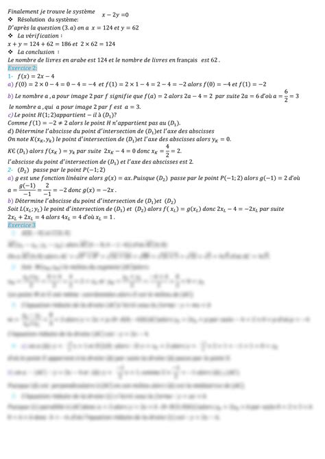 SOLUTION Examen Regional Math 2019 Rabat Sale Kenitra Corrige Studypool