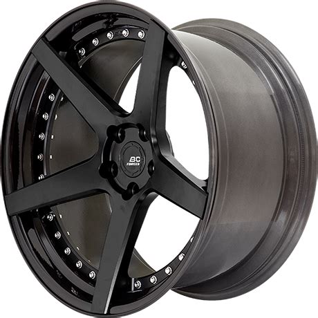 Bc Forged Hcs S Hcs Series Piece Forged Wheel Garage Whifbitz