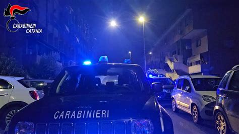 Catturato Il Ventenne Sfuggito Al Blitz Malerba Preso A Librino La