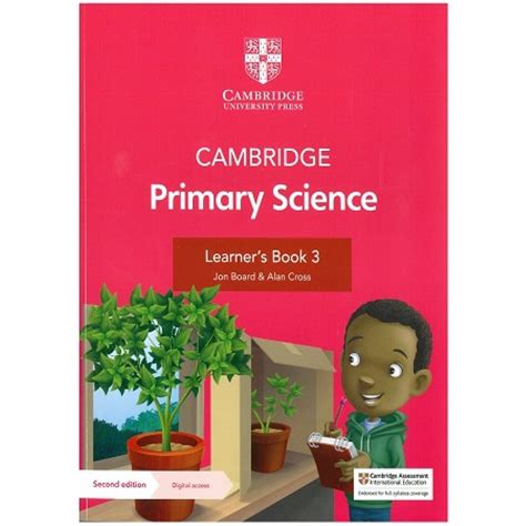 Cambridge Primary English Learner S Book 6 With Digital Access