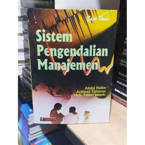 Jual SISTEM PENGENDALIAN MANAJEMEN EDISI REVISI Kota Yogyakarta