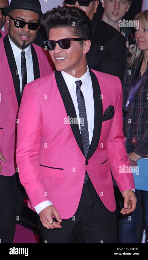 Bruno Mars At Mtv Awards 2011