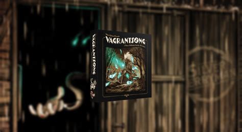 Vagrantsong Previa Del Juego De Wyrd Games