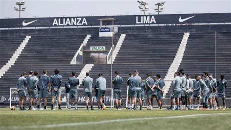 Alianza Lima El Inicio De Su Pretemporada Se Aplazó Por Esta Razón