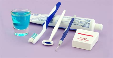 5 Tools For Strong Oral Hygiene