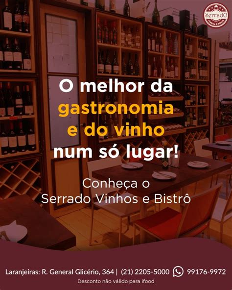 Você sabe o que é enogastronomia É a arte de harmonizar as