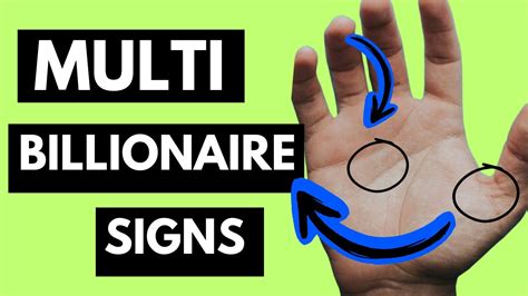 Multi Billionaire Money Signs On Your Hands Check Out Youtube