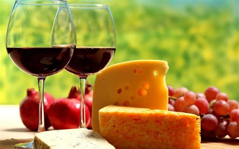 Quesos Y Vinos El Maridaje Perfecto La Casa Del Queso