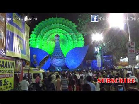 Satya Amar Lok Durga Puja Samiti Harmu Road Ranchi 2017 YouTube