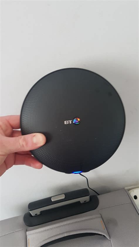 The New Bt Home Hub Disc In Pencader For For Sale Shpock