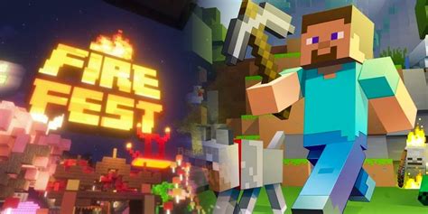 Minecraft To Host Virtual Coronavirus Relief Festival