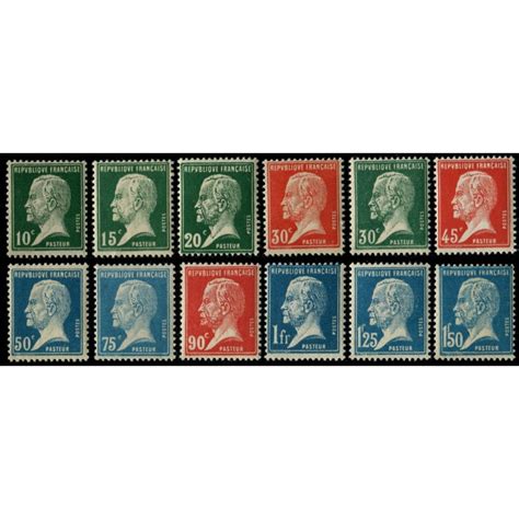 Timbres de France Semi Moderne 1923 N170 81 Alliance Philatélie