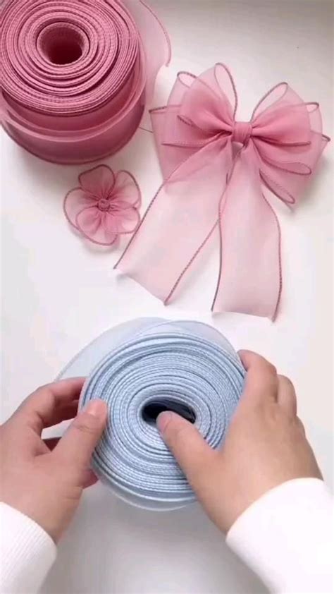 Pin By Millsnas On Pines Creados Por Ti In 2024 Ribbon Crafts Diy