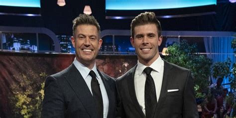 Jesse Palmer Gives Advice To Zach Shallcross Ahead Of Bachelor Premiere