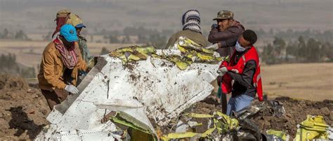 Untersuchung zu Flugzeugabsturz in Äthiopien Crew befolgte alle Boeing