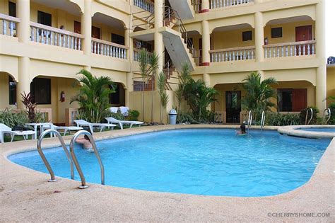 Alona Panglao Bohol Budget Hotel Resort Packages - Cherrys Home - Bohol ...