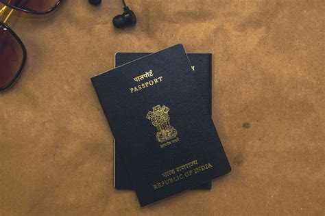 What Is Non Ecr Category For Indian Passport Scannable Passports