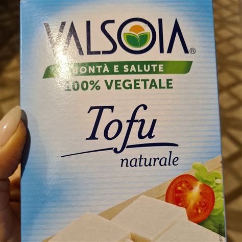 Valsoia Tofu Naturale Review Abillion