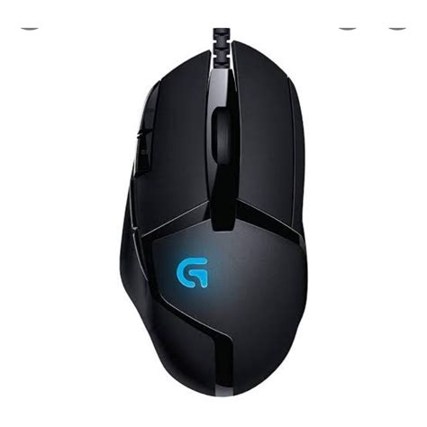 Logitech G Hyperion Fury Ultra Fast Fps Gaming Mouse Shopee