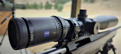 Zeiss Conquest V4 6 24x50 Review Best In Class Scope