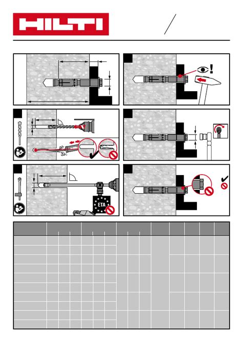 Mode d emploi Hilti HSL 3 R Français 1 des pages