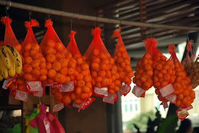 Fruits Stand: Kiat Kiat