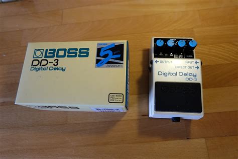 Boss DD-3 Digital Delay image (#1175796) - Audiofanzine