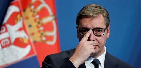 Serbie le Président Aleksandar Vučić ferme la porte au mariage gay