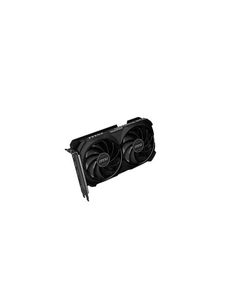 Msi Geforce Rtx™ 4060 Ventus 2x Black 8g