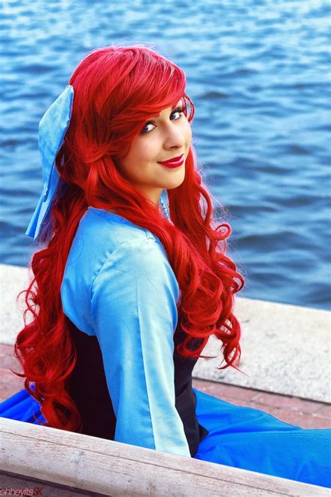 Ariel Little Mermaid By Rae Marie Cosplay