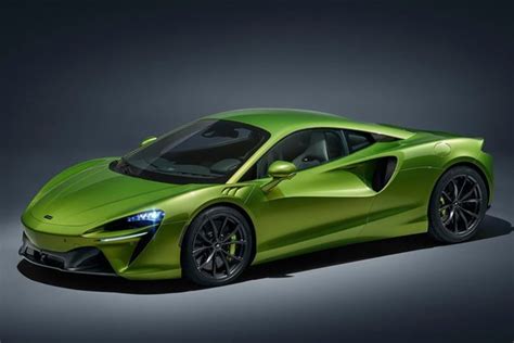 New McLaren Artura Plug In Hybrid Prices Info Sgcarmart