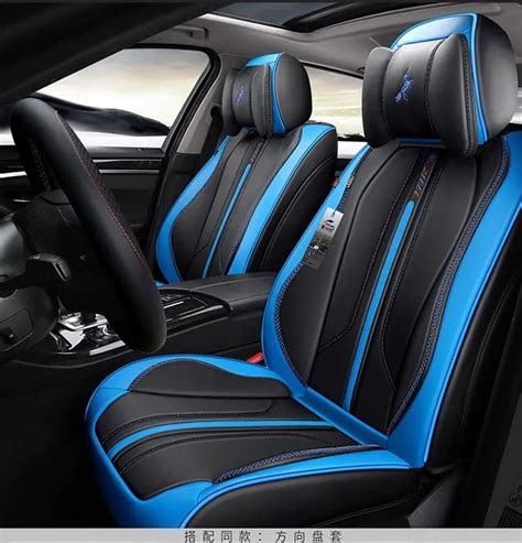 TO YOUR TASTE Auto Accessories Custom Luxury Leather Car Seat Covers