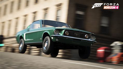 Buy Digital Ford V Ferrari And Get A 1968 Mustang In Forza Horizon 4