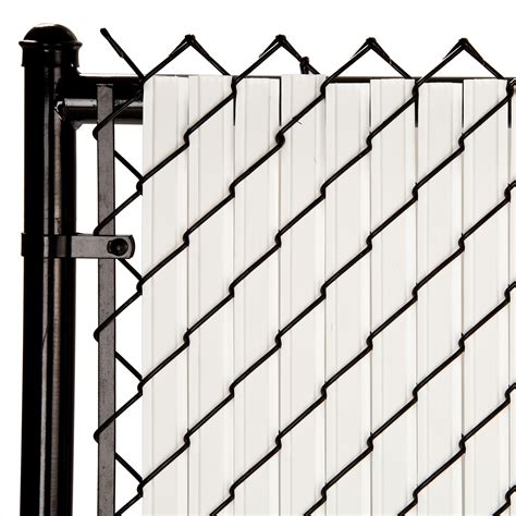 Buy Solitube Slat Privacy Inserts For Chain Link Fence Double Wall