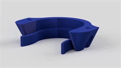 Sodastream Bottle Lid Clamp By Florian Adler Download Free Stl Model