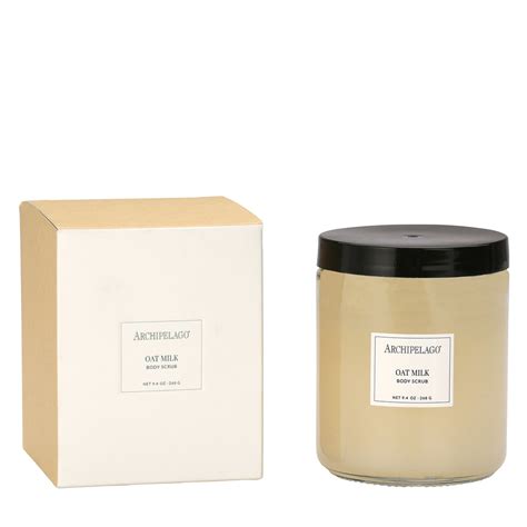 Oat Milk Body Scrub Archipelago Botanicals