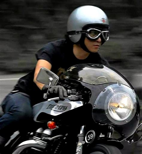 Helmet Goggles Gloves Bikini Fairing Combustible Contraptions