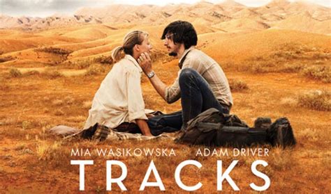 TRACKS Exclusive Poster - FilmoFilia