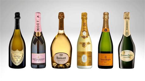 Los champagnes más exquisitos y refinados del mundo vinotecavirtual