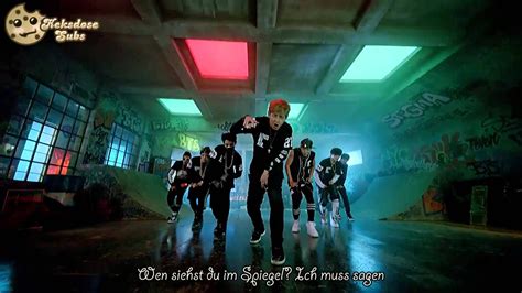 Full HD MV BTS No More Dream German Subs YouTube