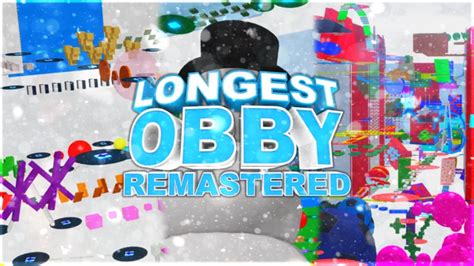 Obby de Parkour mais longo | 2910 - Roblox