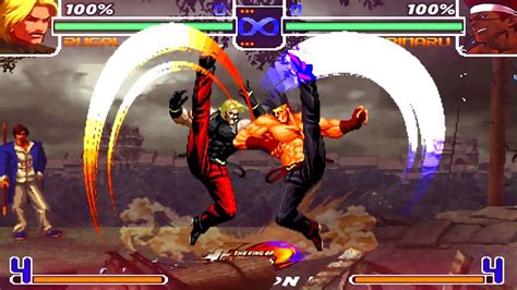 Rugal VS Gorimaru YouTube